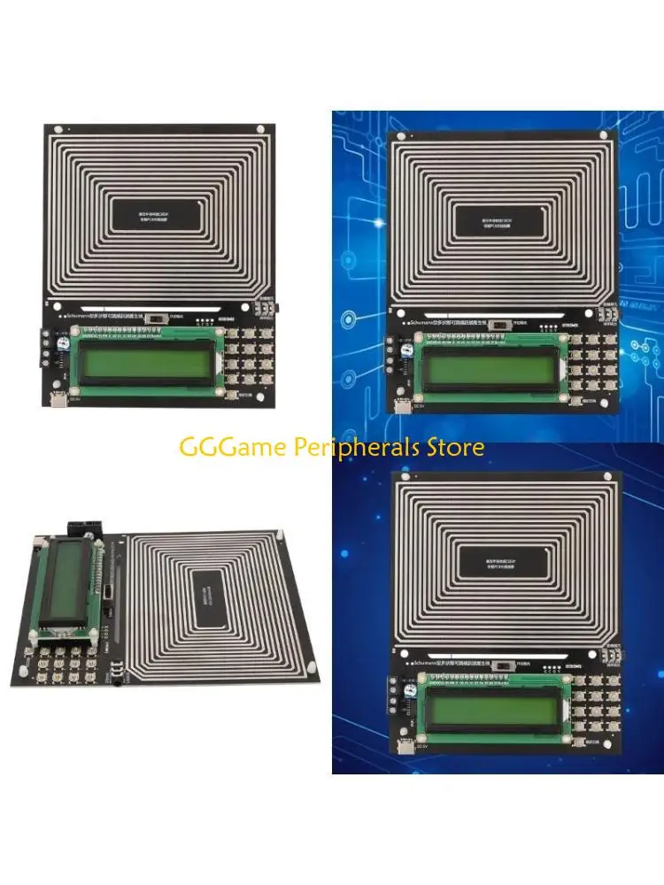 

U55B FM783 Schumann Resonance Generator Super Low Frequency Resonances Module B