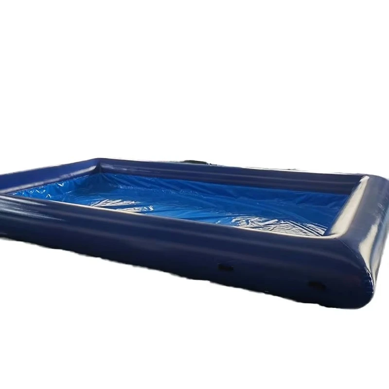 

Outdoor Durable Customized Most Popular Inflatable Foam Foam Pool Home Yard Inflatable Pool