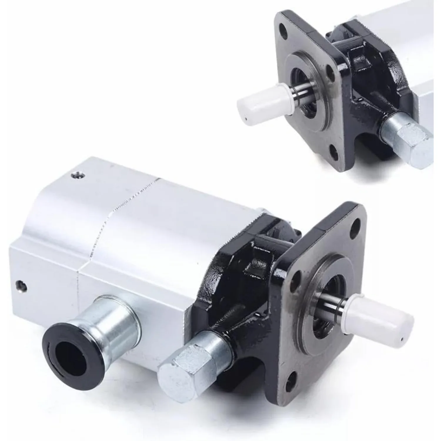 Hydraulic Log Separator Pump 3000 PSI Class 2 Log Separator Pump 13 GPM, Phosphate Finish, Deep Groove Ball Bearing