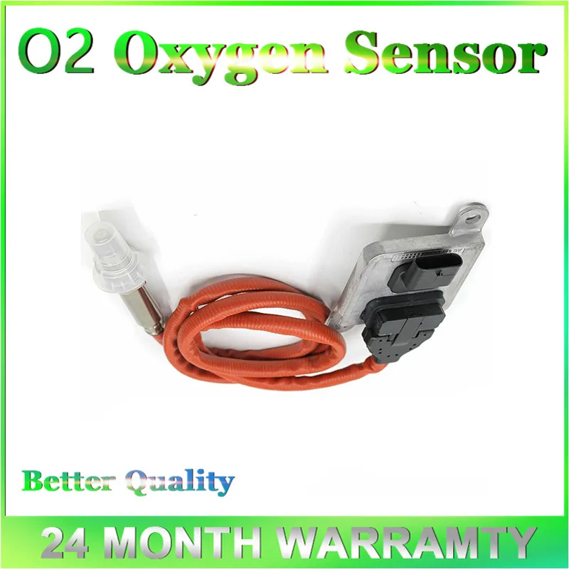 

Nox Sensor 5WK96699B For BMW E12 E21 E23 E28 E30 E32 E34 E36 E38 E39 E46 E53 E60 E61 E65 E66 E70 E71 E83 E90 E91 E92 E93