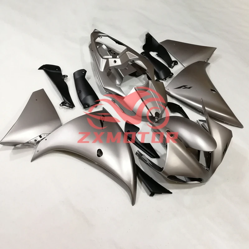 YZF R1 09 10 11 12 13 14 Fairing Body Kit for Yamaha YZF R1 2009 2010 2011 2012 2013 2014 Motorcycle ABS Plastic Fairings