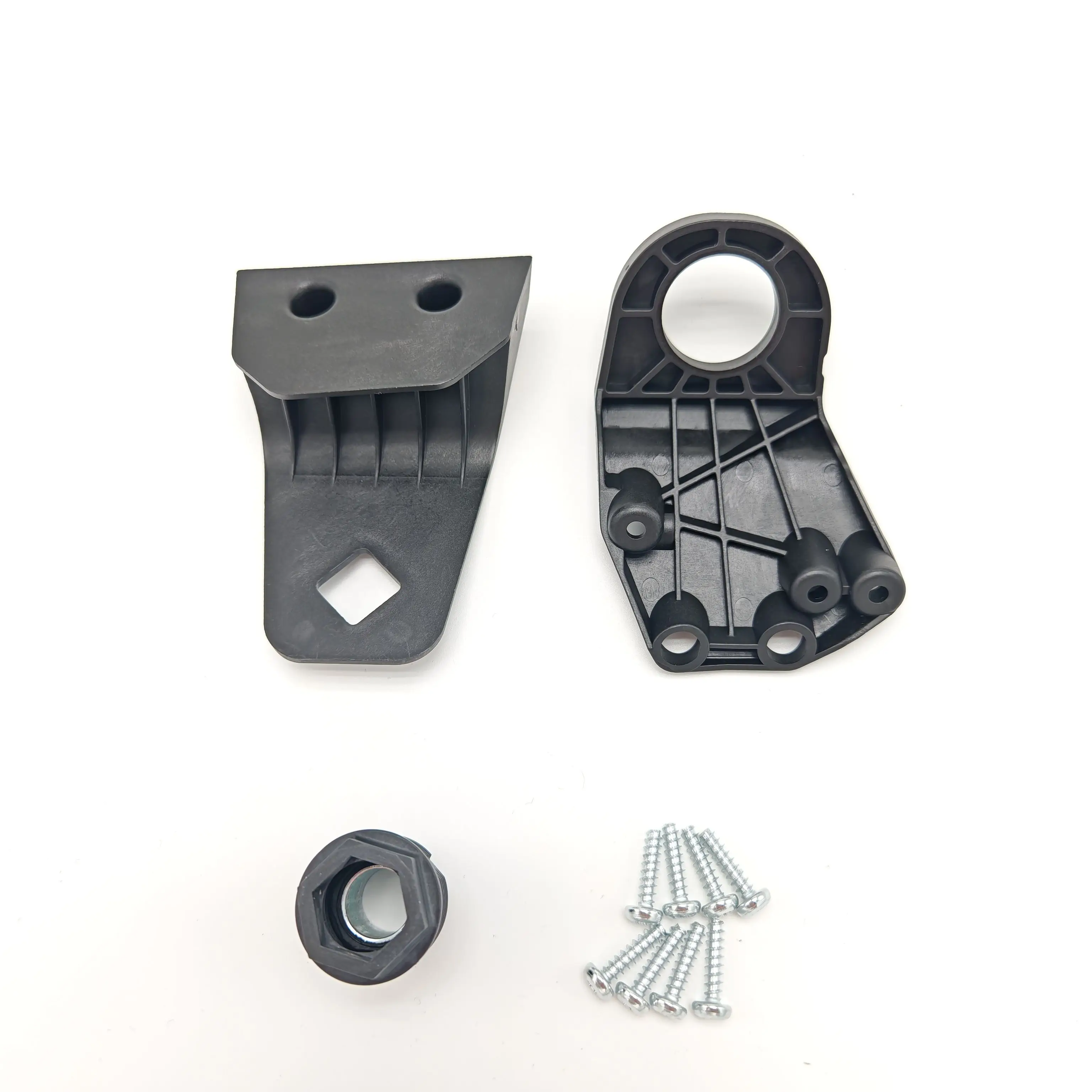 Oe:8V0998122 Suitable for Audi A3 2012-2020 Right Side Headlight Bracket Repair Kit (Including Screws) Repair Kit