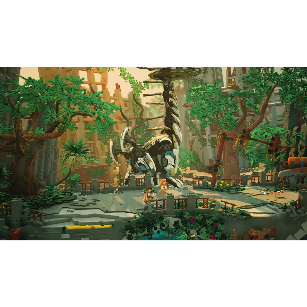 عروض ألعاب Nintendo Switch - Lego Horizon Adventures - لبطاقة ألعاب Nintendo Swithc OLED Lite