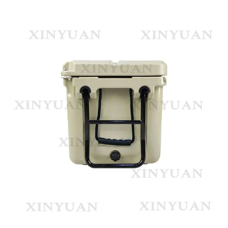 75L Hard Insulated Cooler Box: High Performance with Wheels
