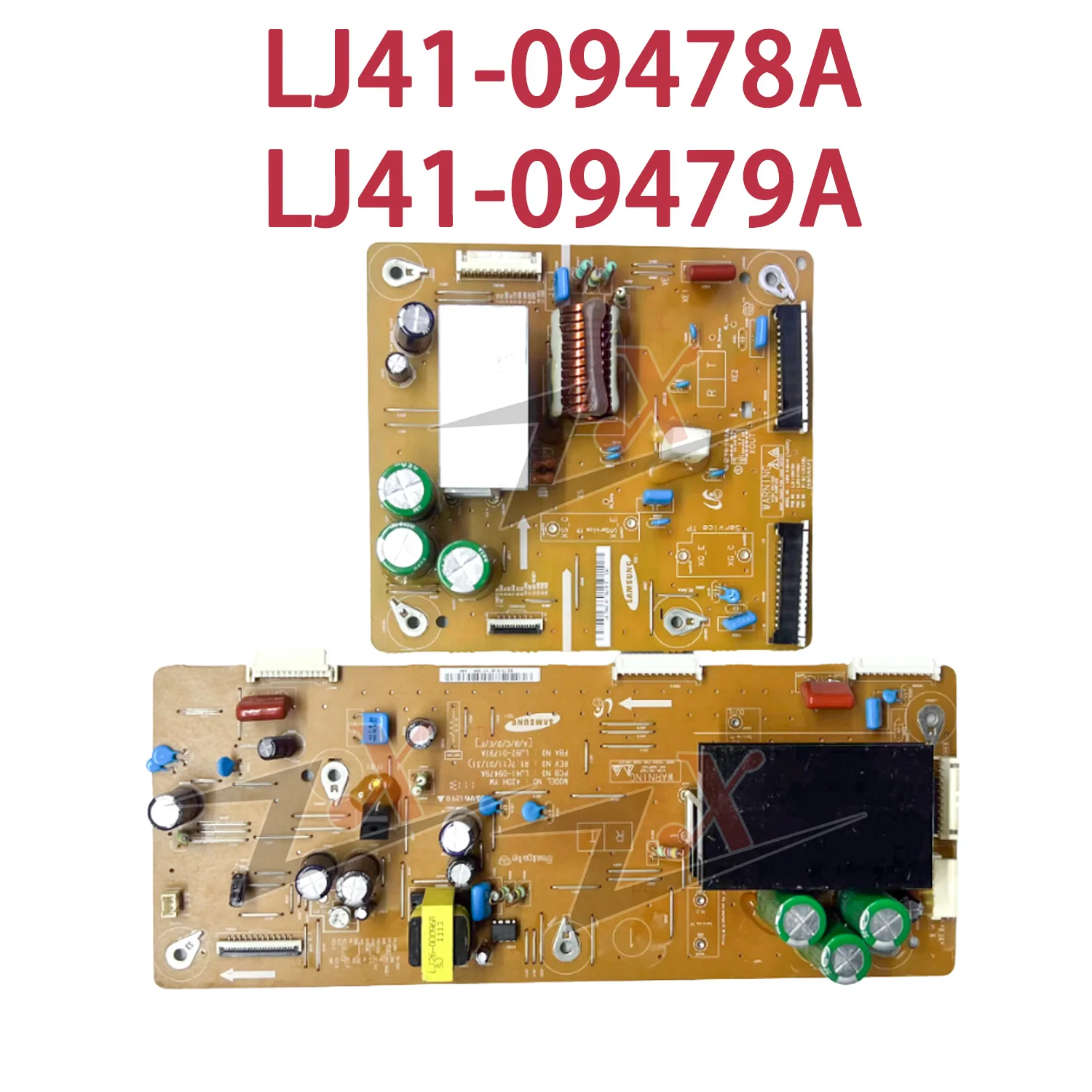 

LJ41-09478A LJ41-09479A Original PS43D450A2 Z Board LJ41-09478A Y Board LJ41-09479A