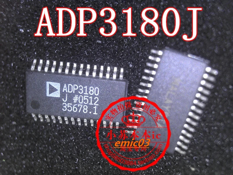 5 piezas ADP3180J SOP IC nuevo y original en stock