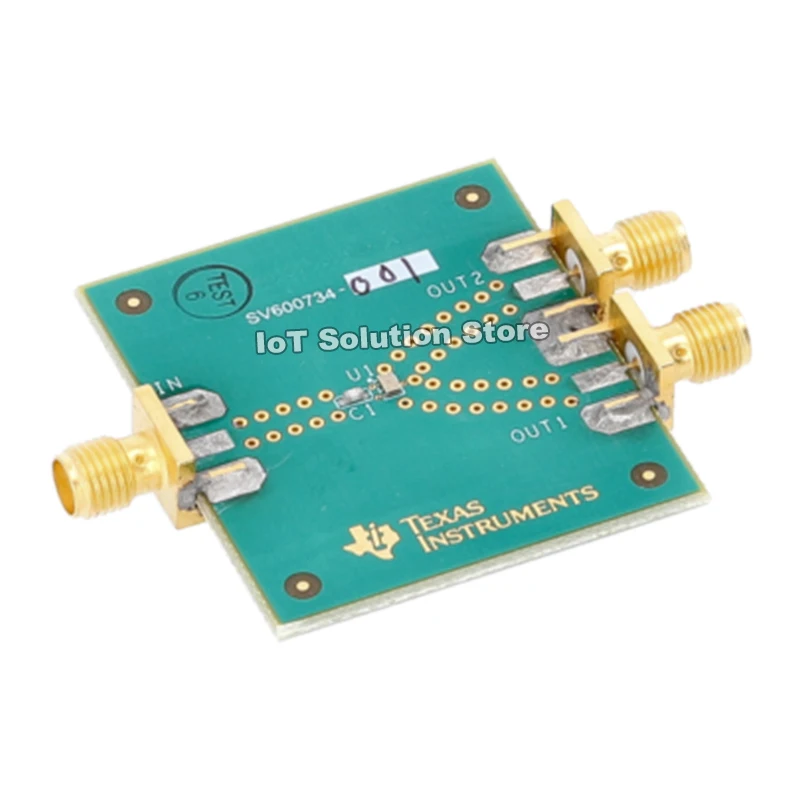 

ADC-LD-BB ADC low-distortion balun board