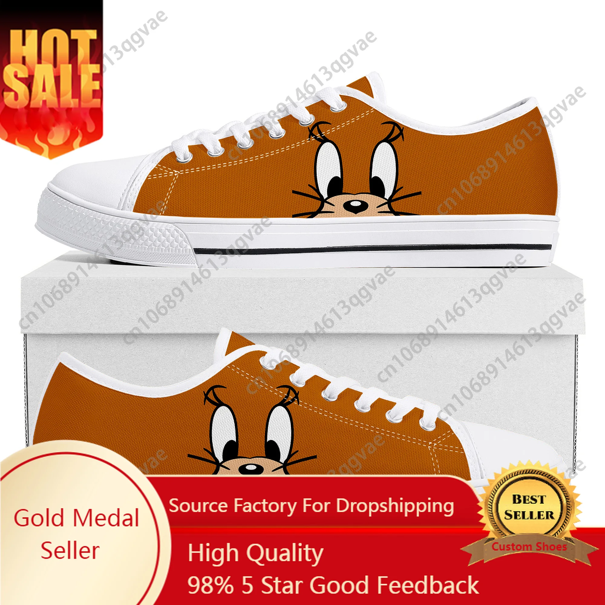 

Cute Cat Cartoon Animals Pattern Low Top Sneakers Womens Mens Teenager High Quality Shoes Tailor-Made Canvas Sneaker Couple Shoe