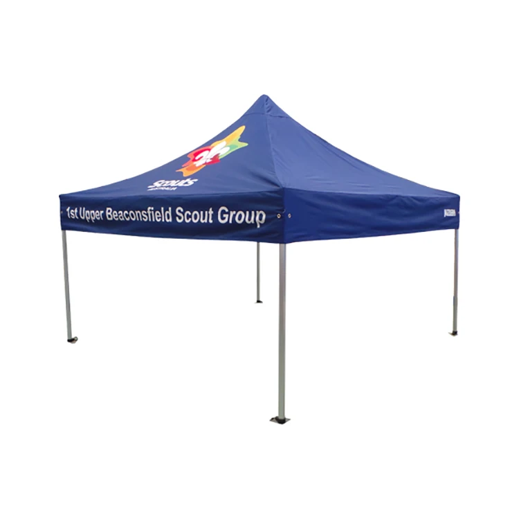 10x10ft metal portable stretch sun shade tent canopy parts folding gazebo tent for outdoor party big events trade show