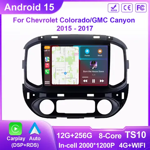 10 best sales screen holden colorado - №3