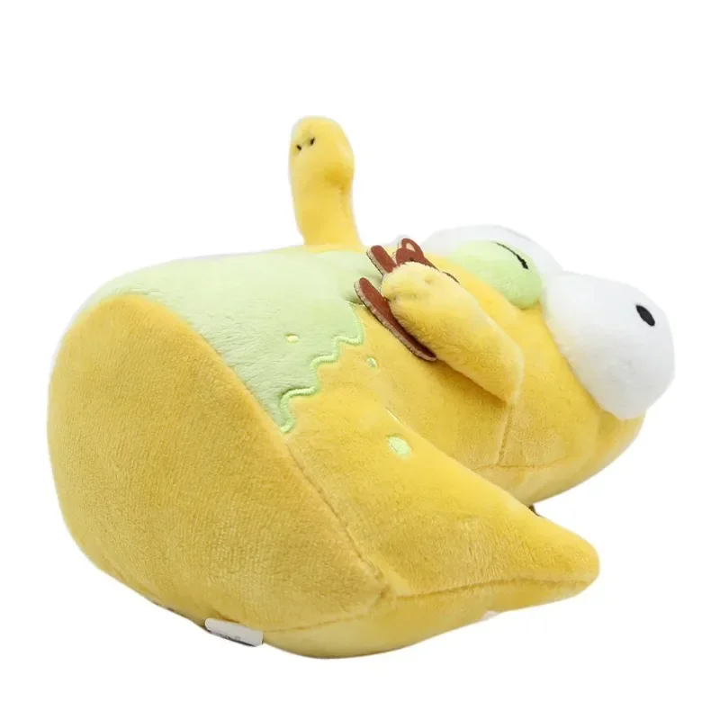 20cm The Pupa Plush Solar Opposites Pupa Plush Toy Soft Stuffed Doll Kawaii Korvo Terry Yumyulack Jesse Plush Toy for Kids Gift