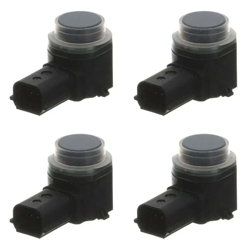 4X Car Reverse Probe Park Assist Sensor 5MK60TZZAC Fit For CHARGER CHALLENGER CHRYSLER 300 2017-2021