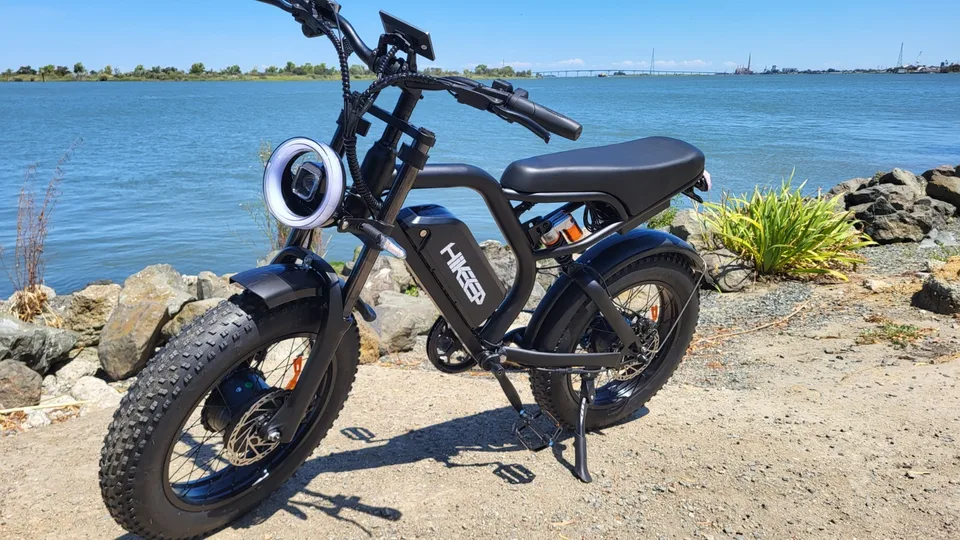 20" Adult Electric Bike 3000W Peak Dual Motor MTB Bicycle Fat Tire E-Bike image 2