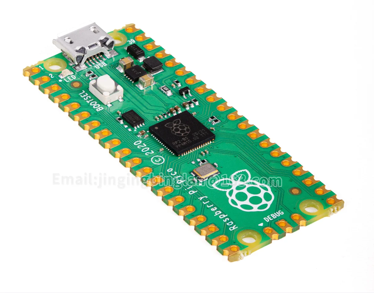 Microcontroller Boa…