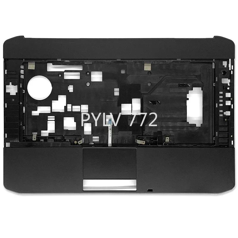 LCD tampa traseira para Latitude E5420, moldura frontal, dobradiças, Palmrest, caixa inferior, tampa da porta, caso dobradiça, não toque, novo