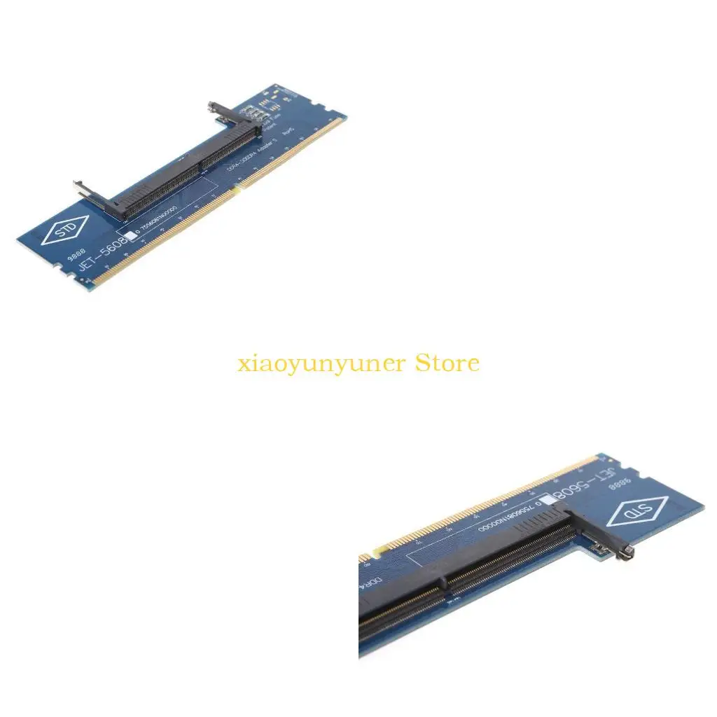 

P9JB для настольного адаптера, тестер памяти DDR4, преобразователь SO DIMM в DDR4