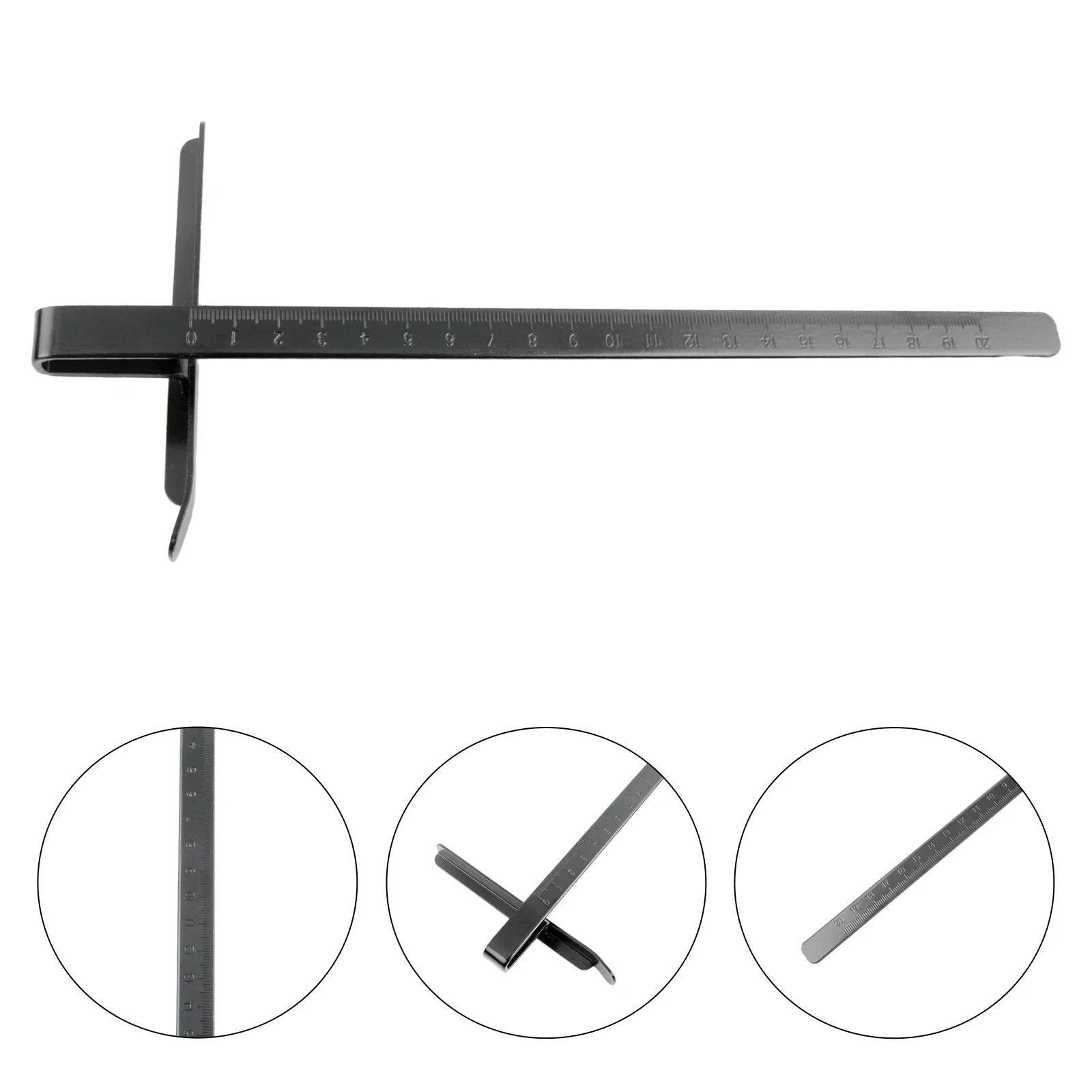 Enhance Accuracy and Efficiency with Circular Saw Scale Ruler Guide Rip Fence For 7 inch Electric Circular Saws