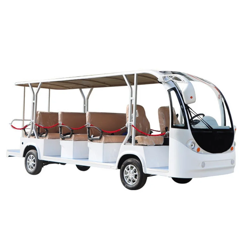 

For Adults Customizable Electric Tour Bus Convertible Tour Bus Side Mirror With Turning Light Stable Quality Long Durability