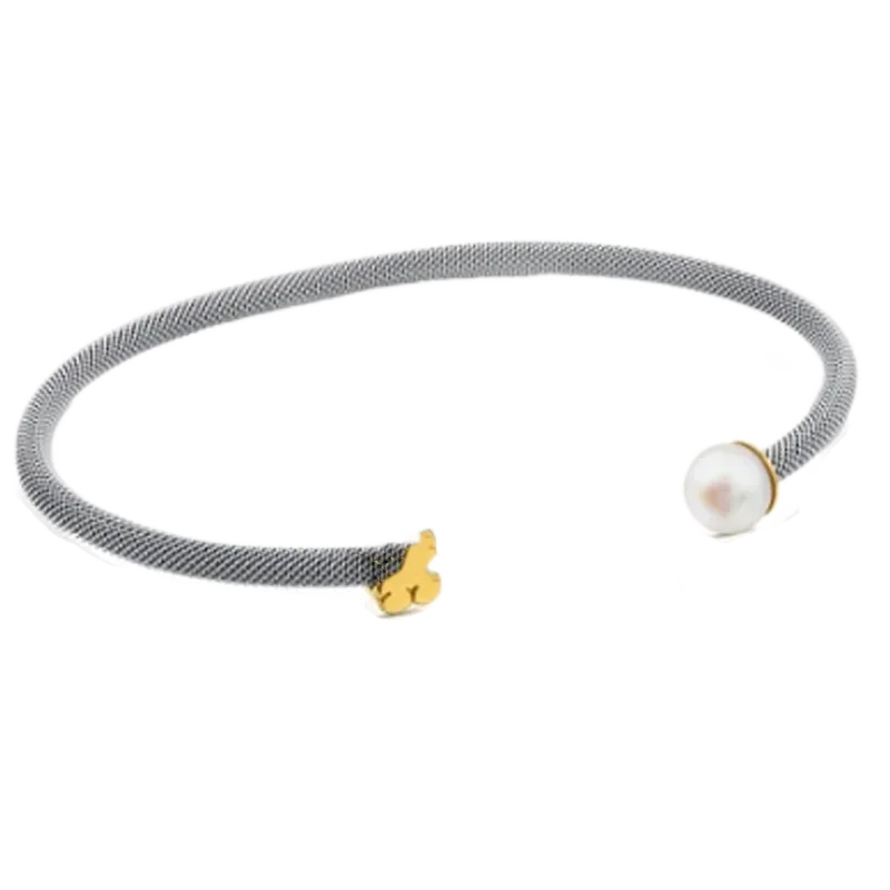 

Новый испанский браслет с медведем из серебра S925, шикарный дизайн, повышает уверенность, приятный для бюджета