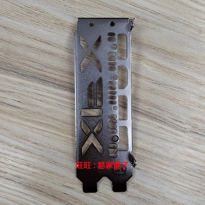 I/O IO Shield BackPlate FOR Signal Scene XFX RX 6600 XT Graphics Card Baffle Plate Bezel