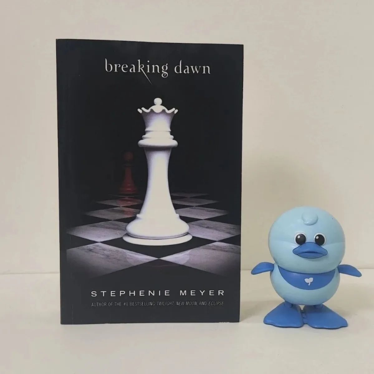 

Breaking Dawn By Stephenie Meyer - The Twilight Saga Finale | Bella’s Transformation & Vampire Destiny Epic Conclusion Novel