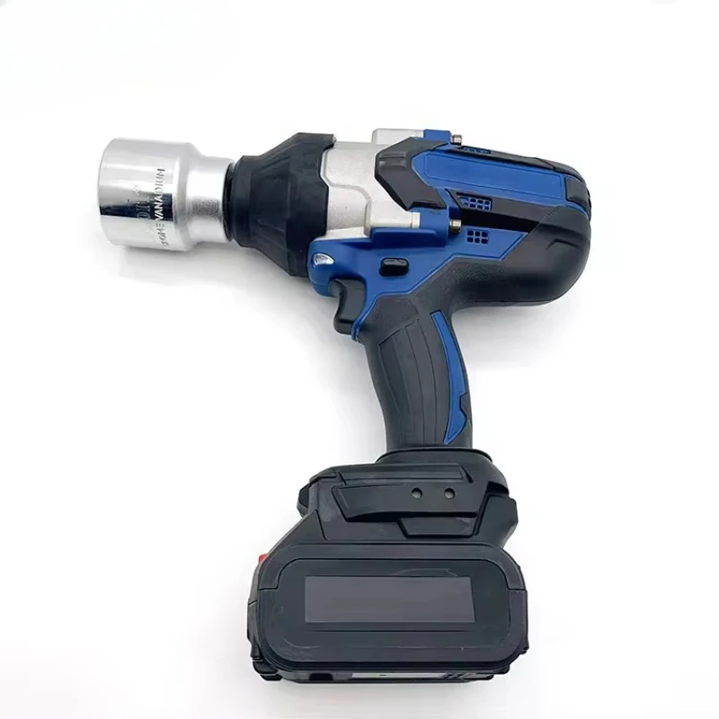 Industry  Available Speed Rechargeable Cordless Impact Wrench