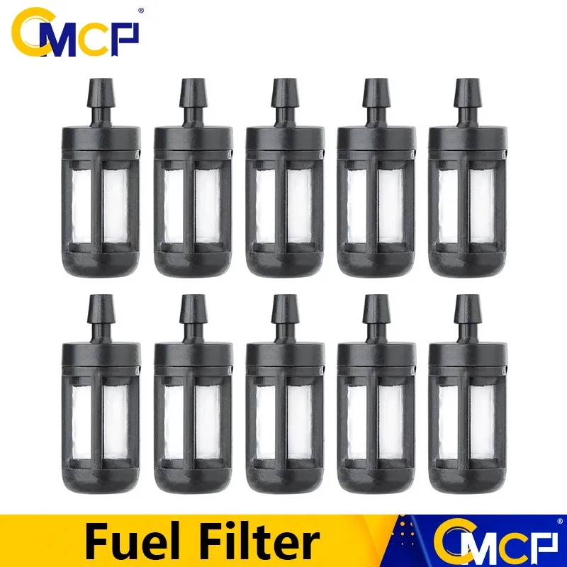 CMCP Fuel Filter for ZAMA ZF-1 ZF1 for Oregon 07-200 for Tecumseh 410263 420145 Chainsaw Trimmer Garden Tools