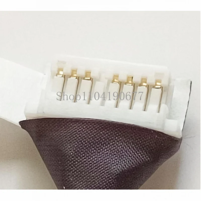 for Dell Latitude 0HJW4D HJW4D 450.0NF0B.0001 DC Charging Power Port Socket Cable