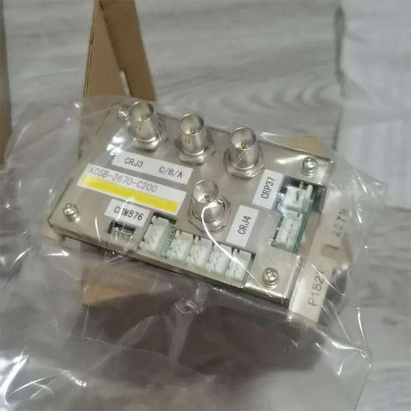 Brand New A05B-2670-C200 One-year warranty