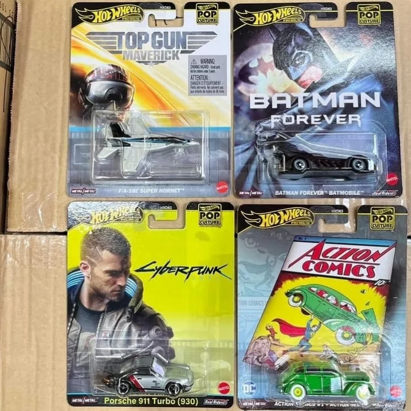 Hot Wheels Premium …