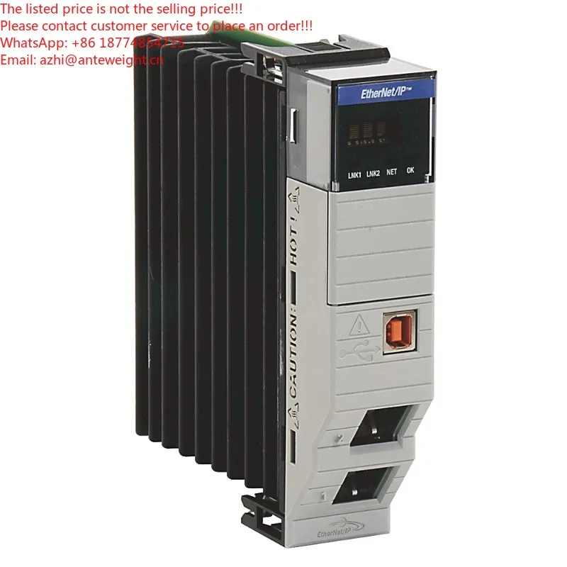 

AB Rockwell ENet/IP 100M DLR 1756-EN2TR AB Rockwell, full range in stock