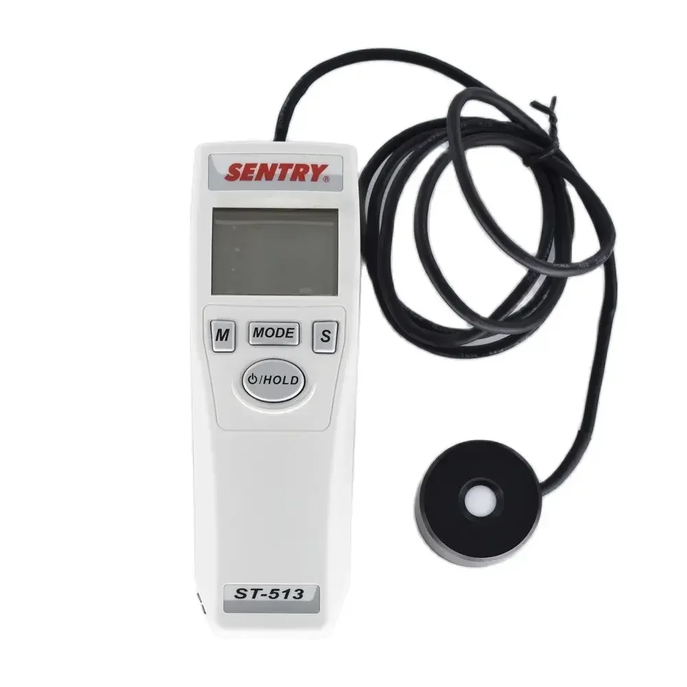 

Ultraviolet Intensity Radiation Measure Tester UVAB Light Meters SENTRY ST-513 Lux meter