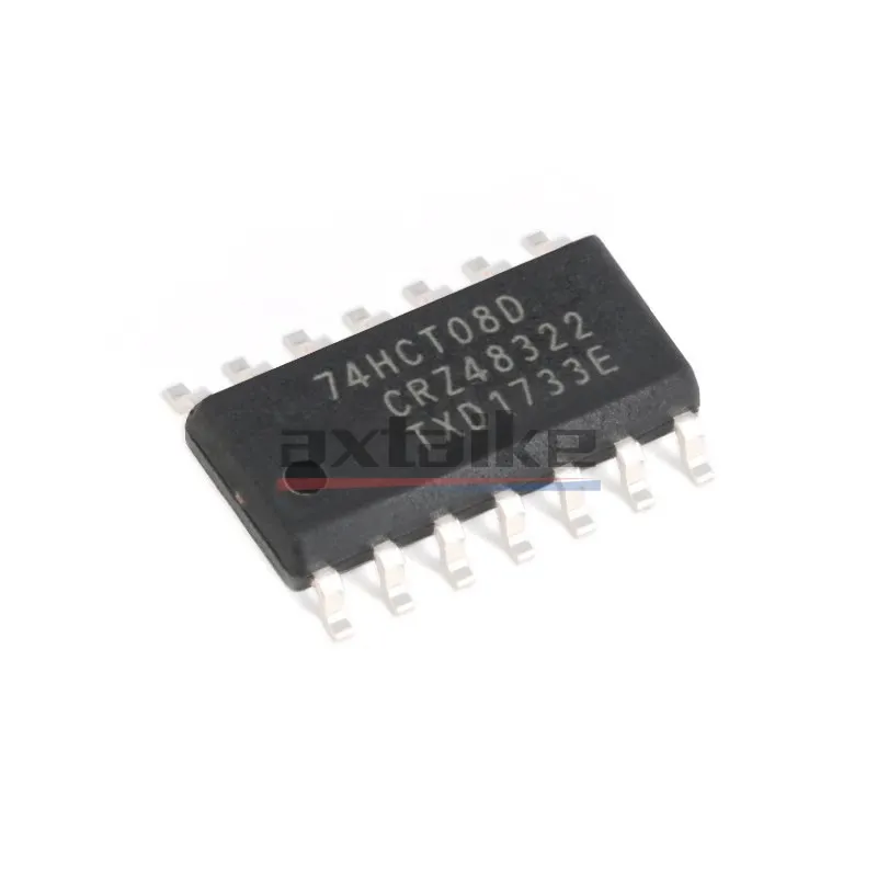 20PCS 74HC08D 74HCT08D SOP-14 SN74HC08DR HC08 SN74HCT08DR HCT08 SMD IC Quad 2-input AND Gate CMOS Chip - Image 3