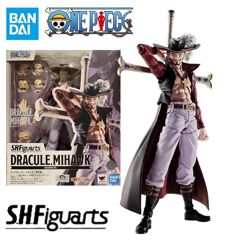 Mihawk Action Figure: A Comprehensive Review and Guide for Collectors and Fans