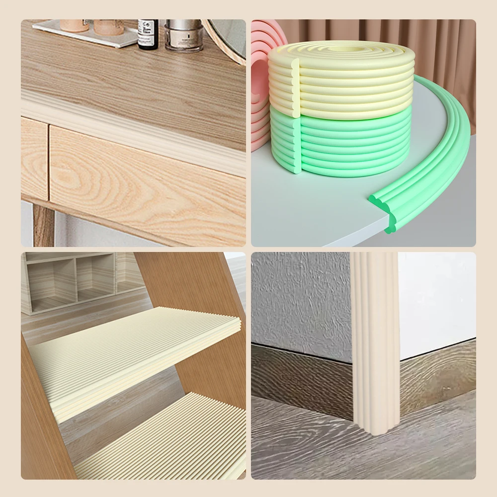 Foam Multi-Function Safety Cor - Corner Guard Foam ulasan dan harga