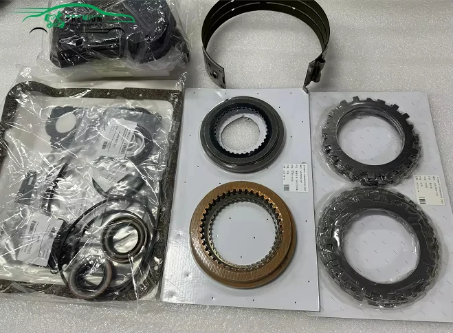 

Brand new 4L60E 4L60 Repair kit Transmission Rebuild Kit With High Energy Clutches Fit For Chevy GMC 97-03