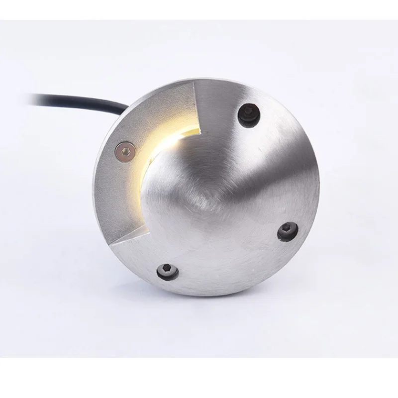 Dimmable 3W 6W 10W Waterproof LED Underground Lamp Outdoor Garden Embedded Floor Buried Spot Yard Path Landscape Deck Lights