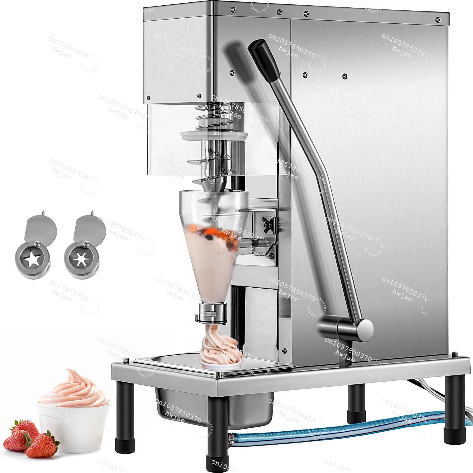 Recommended 3-flavor soft making machine ice cream price ice cream machine