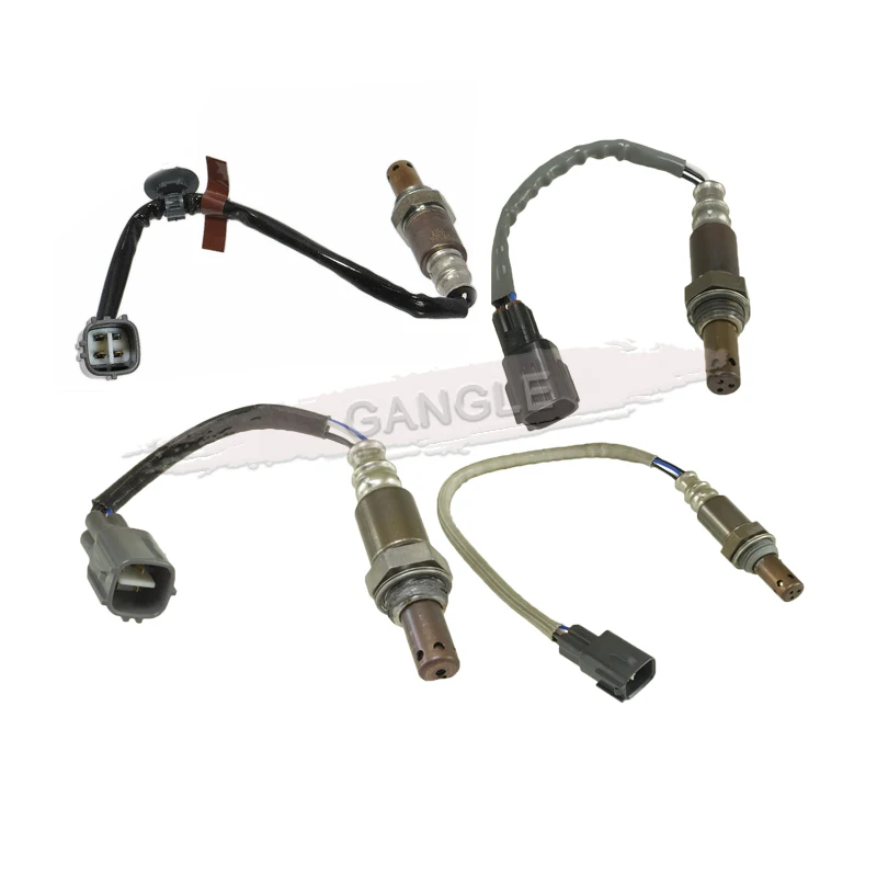 

For TOYOTA Camry 2002-2006 3.0L V6 4Pcs Upstream & Downstream Oxygen O2 Sensor 234-9042 234-4261 234-9047 234-4064