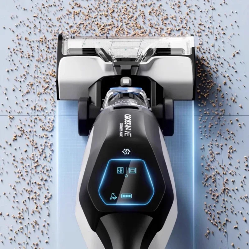 BISSELL 2765Z Floor Scrubber Suction and Mopping Integrated Intelligent Household Large Suction Electric Handheld Vacuum Cleaner