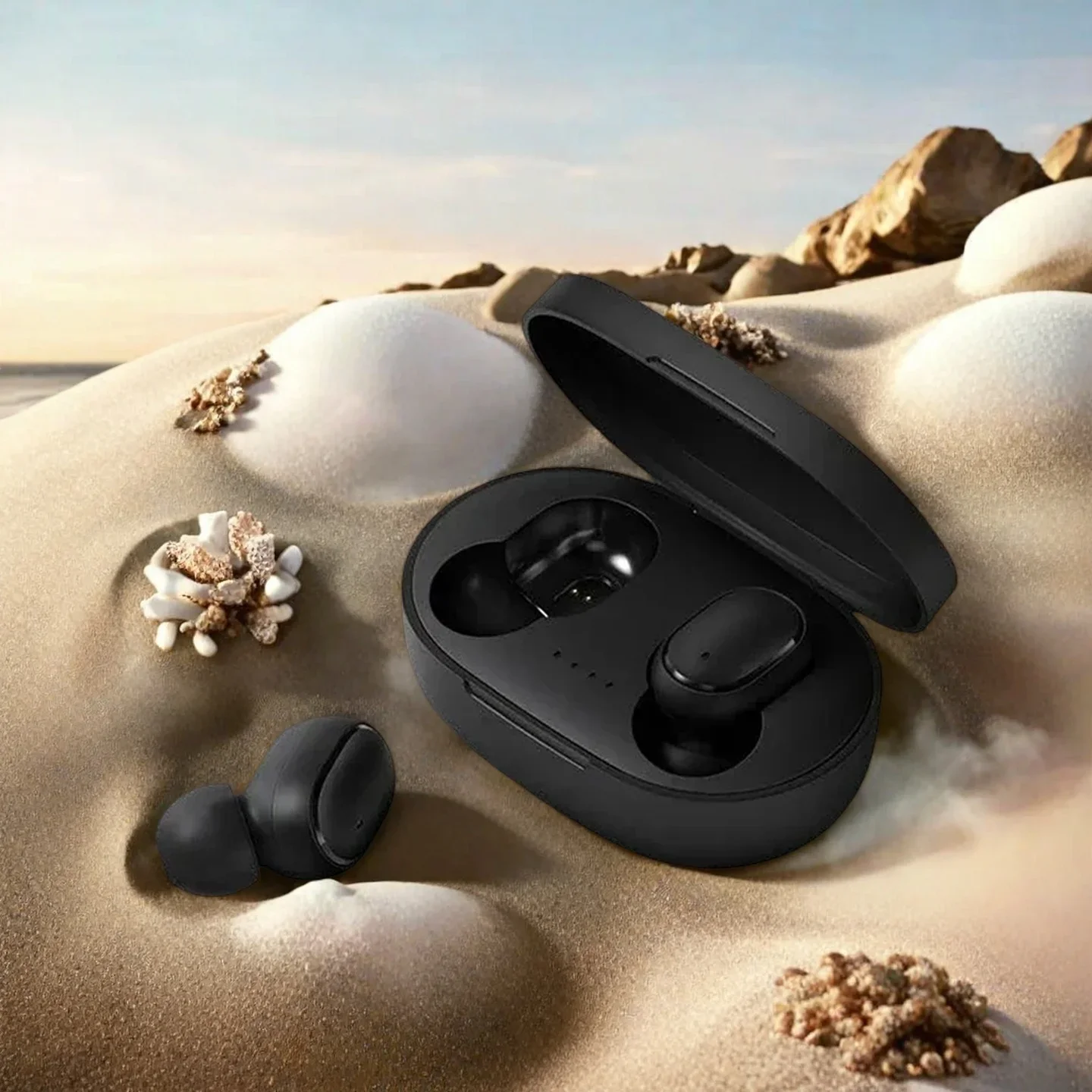 New A6S Tws 5.0 Wir… - image