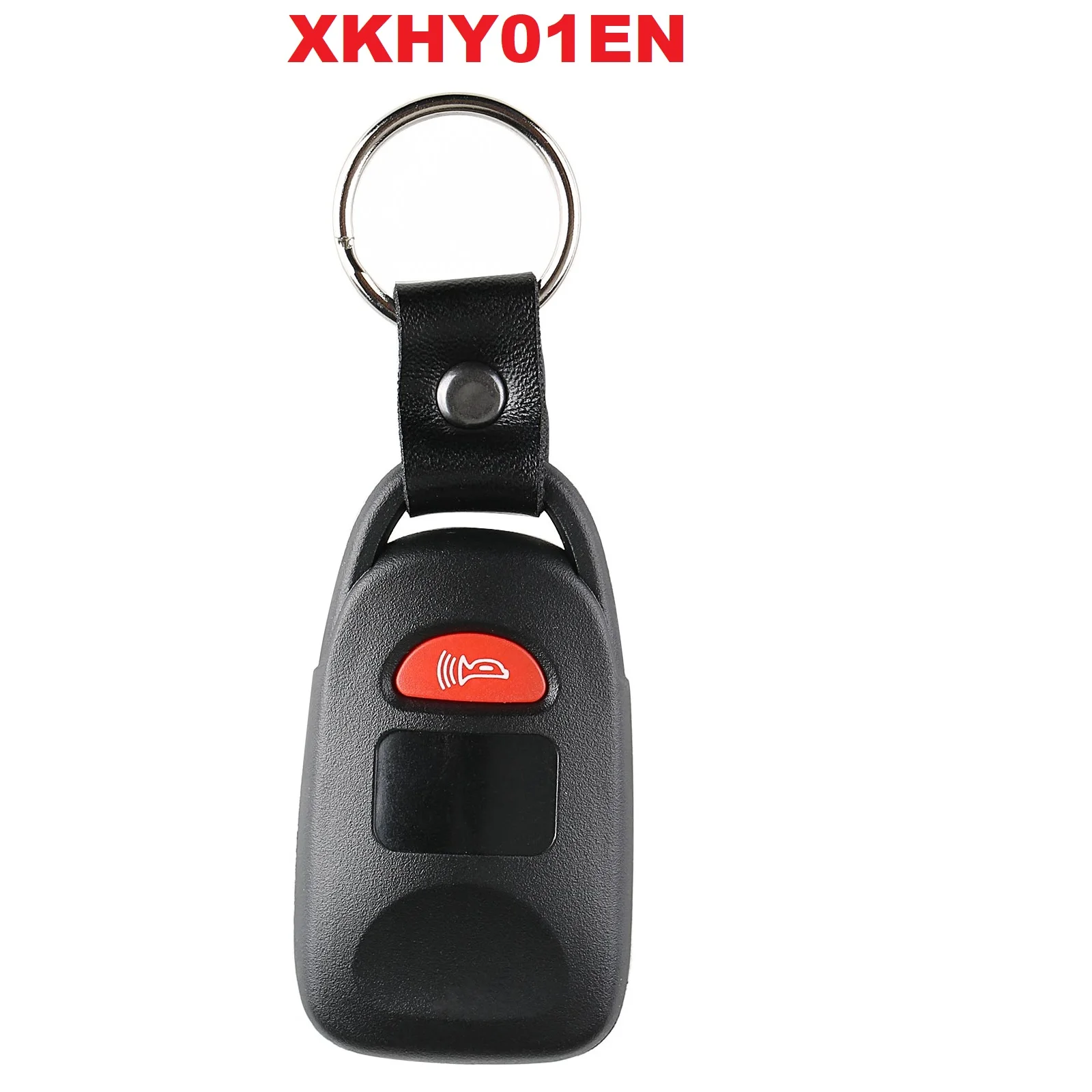 5PCS/LOT For Hyundai 3+1 Buttons Xhorse Wire Universal Remote Key XKHY01EN Support VVDI Key Tool