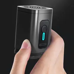 Portable Air Pump Portable Rechargeable Air Pump Efficient Inflation for Swimming Pools Mattresses Inflatables Beach Air Pump