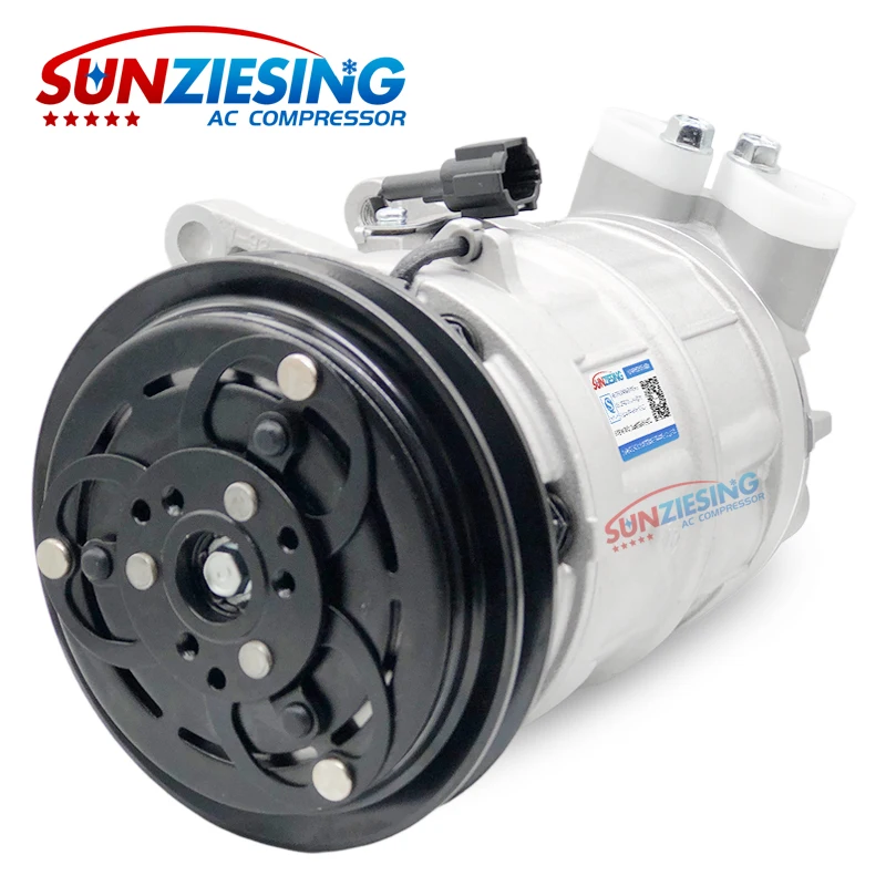 For Nissan Patrol GR Y61 2.8 97-05 RD28 SAFARI Patrol TD42 2009- ac compressor DKS17CH 92600VC70A 92600VC70A 92610VC70A