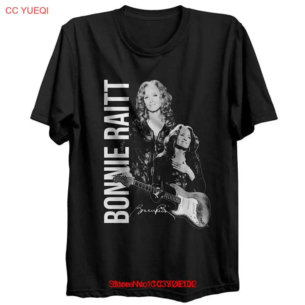 New Bonnie Raitt Gift For Fans Unisex S-5XL Shirt BS123