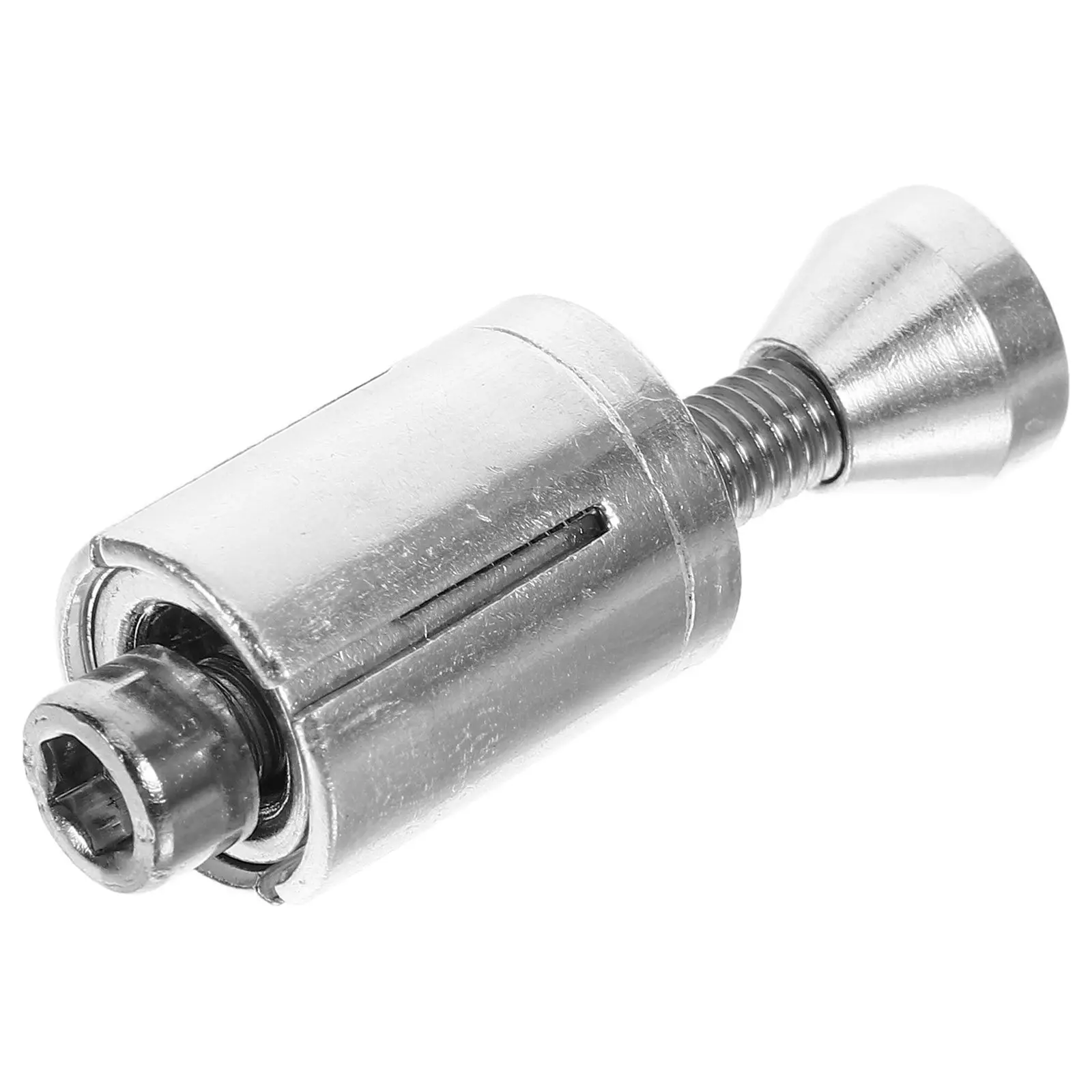 Handlebar Plug Expansion Screw Motorcycle Tail End Screw High Strength Electric Vehicle Bar Plug Easy Install Universal