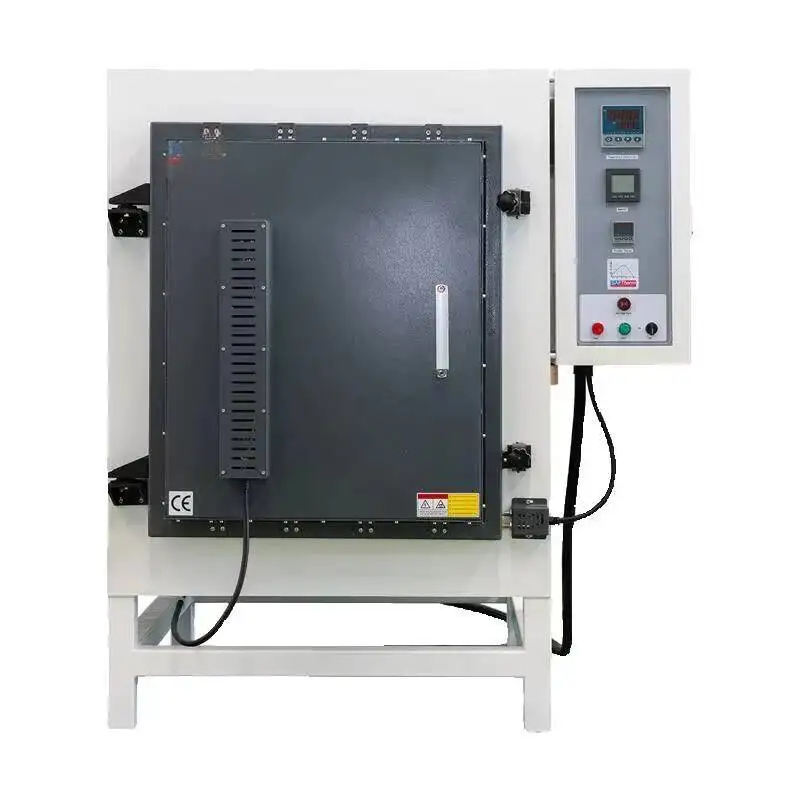 

High Temperature 1200C 1400C 1700C Industrial Laboratory Melting Electric Portable Box Furnace Manufacturer