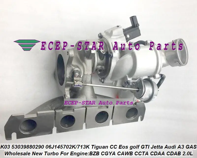 Turbo 53039700290 5…