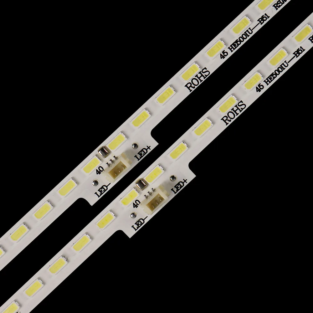 NEW 2PCS/TVLED Backlight Strip for Hisense H50M5500 RSAG7.820.6412 RSAG7.820.7013 HE500IU-B51