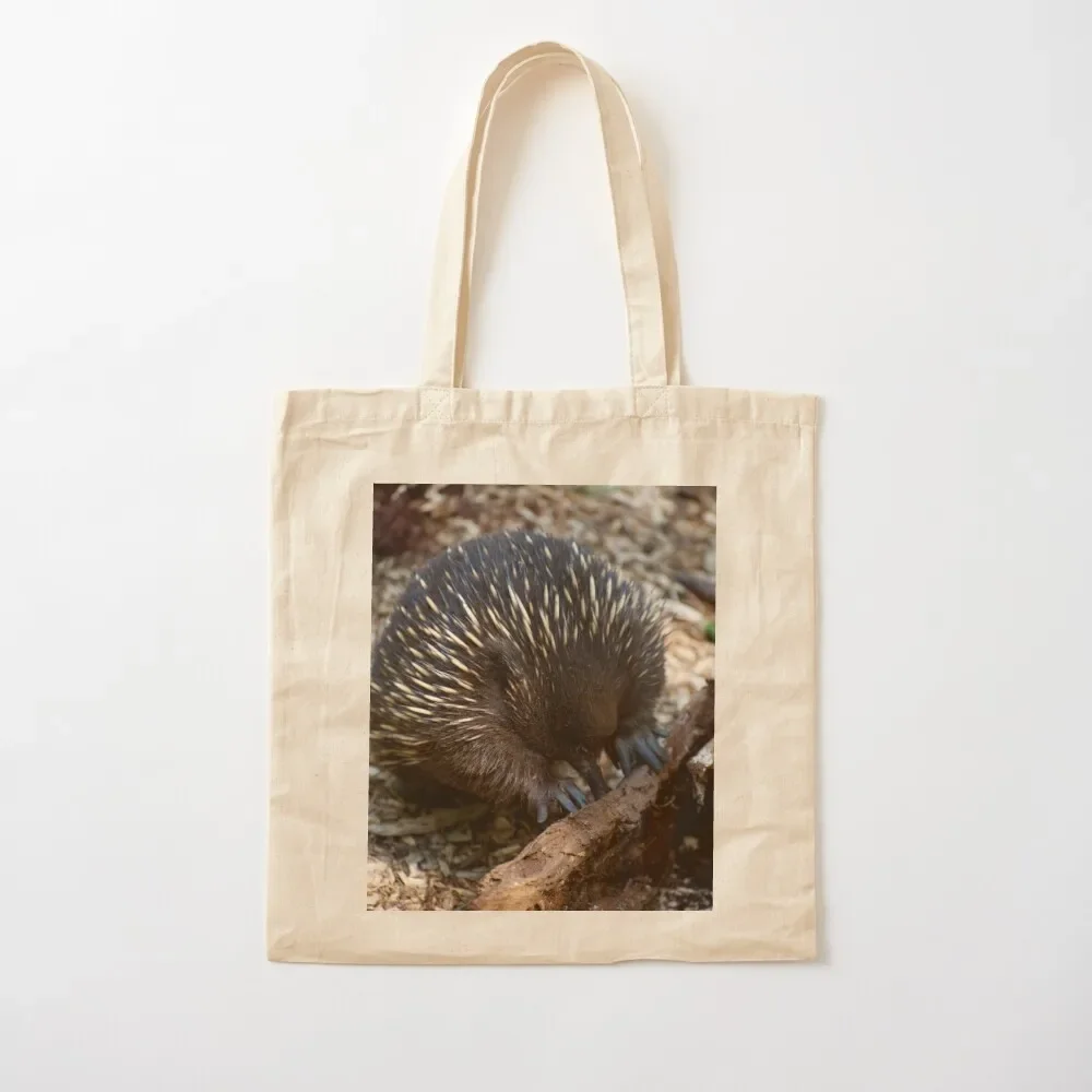 

Echidna Sticky Beak Tote Bag free delivery bags bags for women Woman shopper bag eco pack Tote Bag